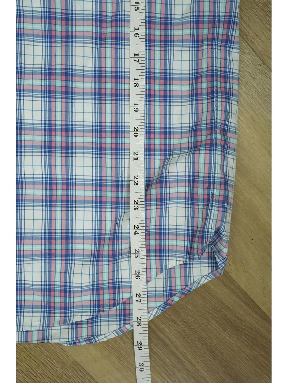 Vineyard Vines Classic Fit Tucker Shirt‎ - Plaid Button-Down - Business Casual,